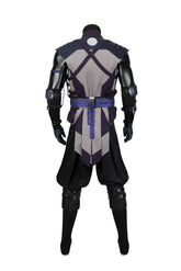 SMOKE Mortal Kombat 1 Cosplay Costume Game Costume for Men's Halloween Party Show